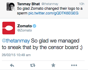 Myntra mess makes Zomato, Swiggy, question their logos...