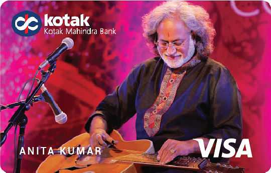Kotak Mahindra Bank introduces minimalist 'customisable' debit cards