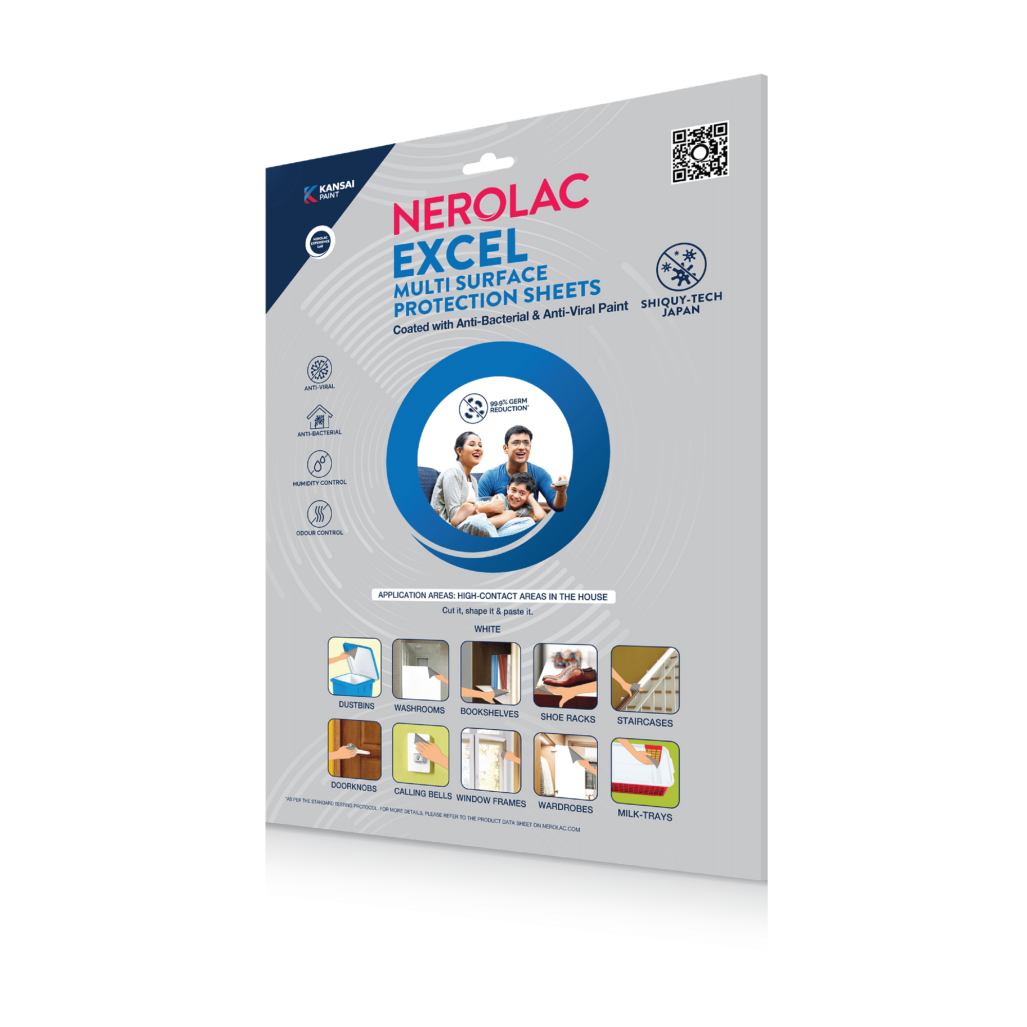 Nerolac | Log5 Communications