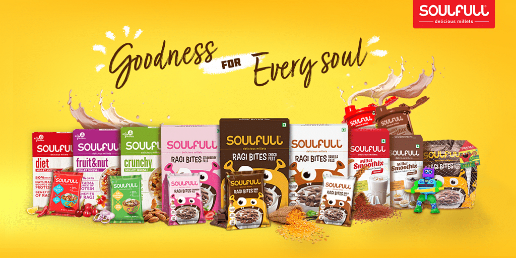 Tata Consumer Products plugs portfolio gap with healthy cereals brand Soulfull