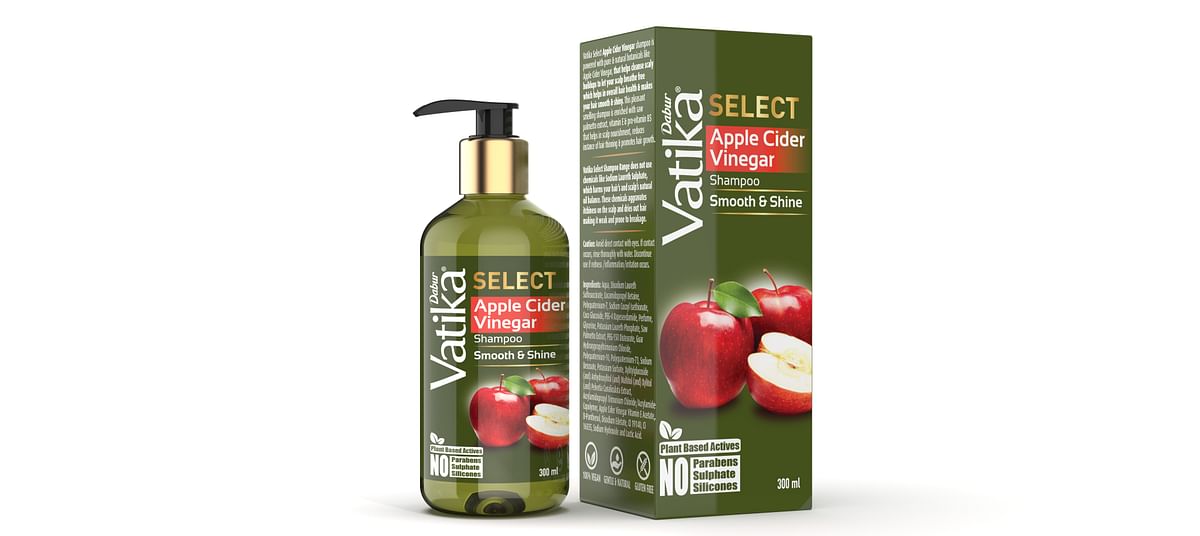 Apple Cider Vinegar shampoo