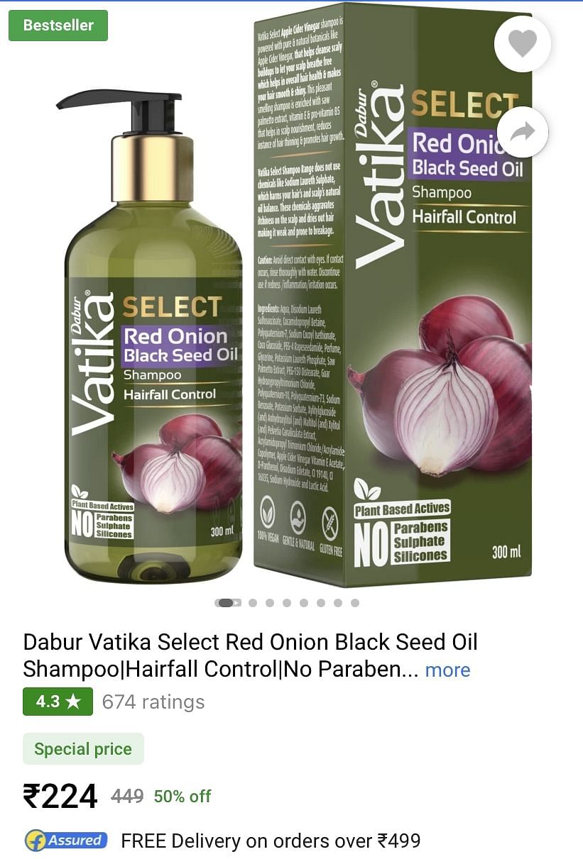 Dabur’s Rajat Mathur on the new plant-based premium shampoo range…