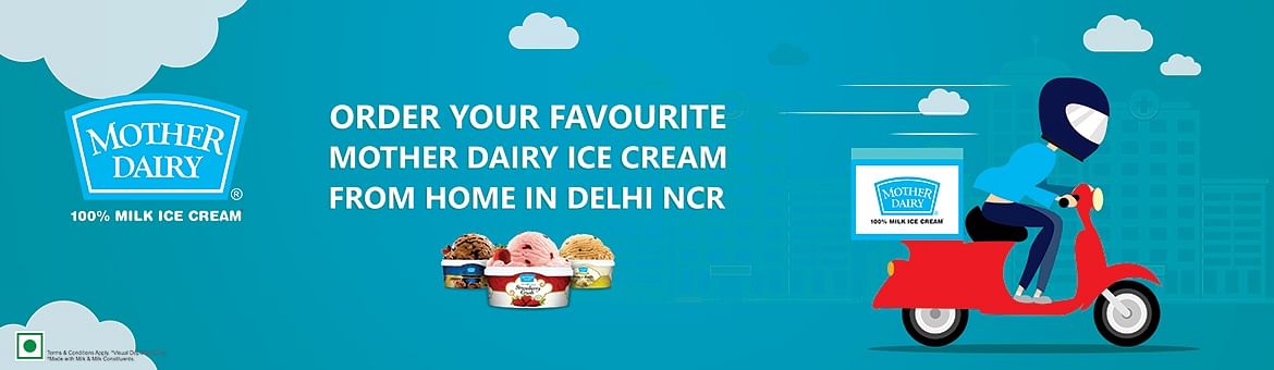 “Larger freezers in modern refrigerators will drive at-home consumption of ice cream”: Sanjay Sharma, Mother Dairy