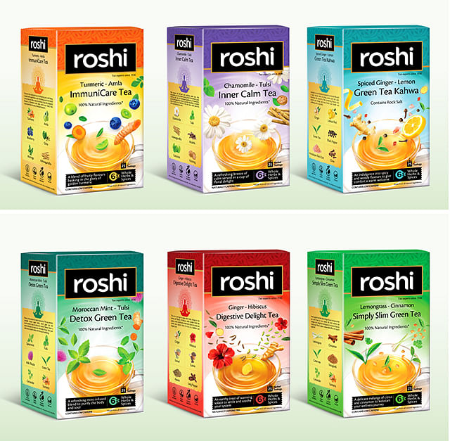 Roshi Teas: Paving a Delightful Path to Wellness