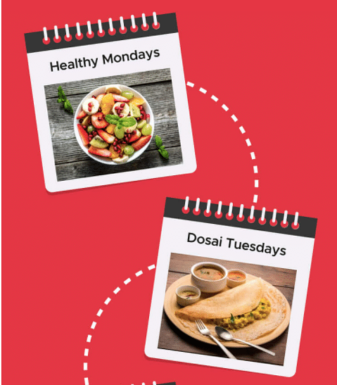Zomato's latest mailer campaign attempts to solve the world's most difficult question...