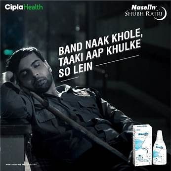 A year into the pandemic, pharma brands Dabur, Glaxo, Cipla Health up marketing ante for nasal hygiene products