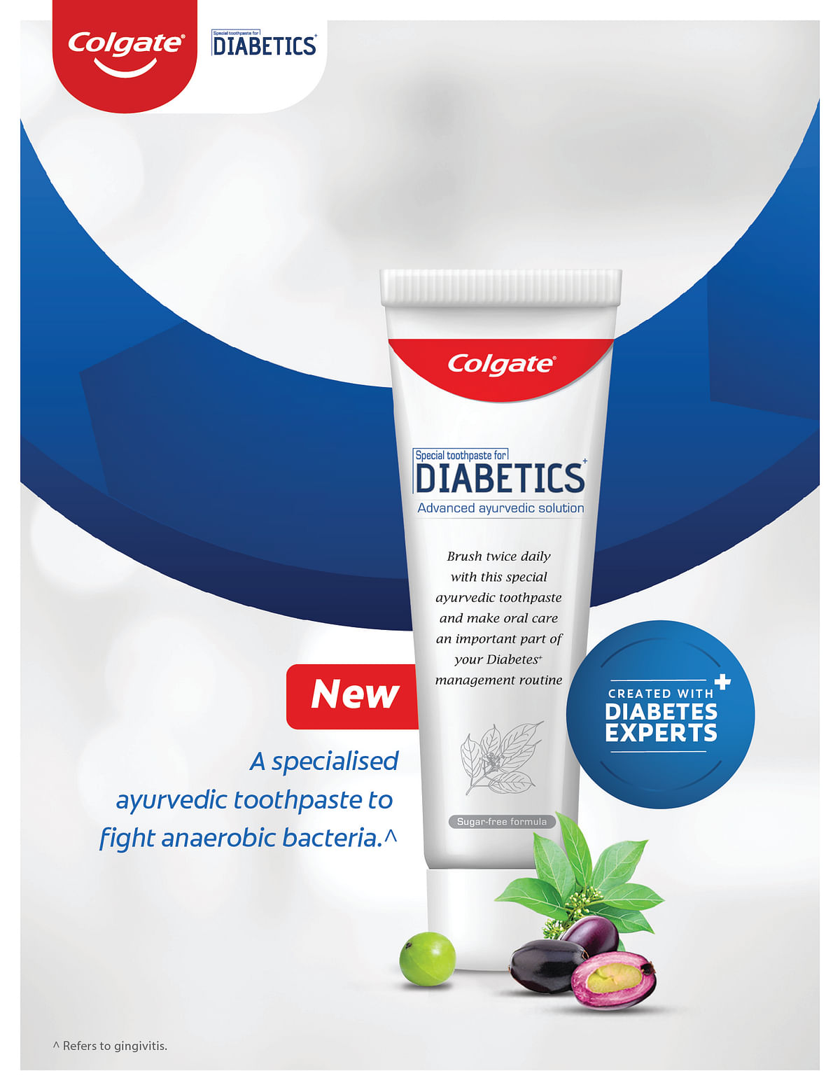 Colgate introduces toothpaste for diabetics with Jamun, Neem and Amla extracts…