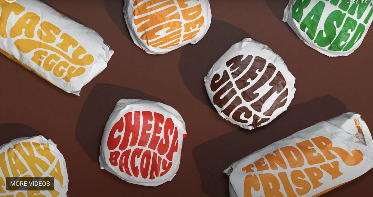 Burger King's revamped visual identity to debut in India