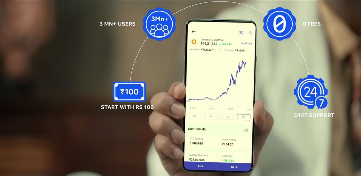“Want to make crypto trading as simple as ordering from Swiggy”: Ashish Singhal, CoinSwitch Kuber