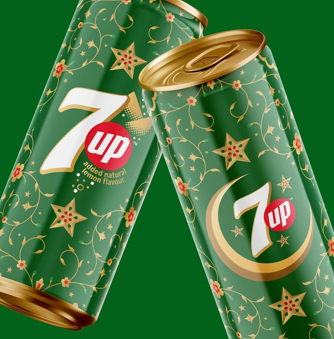 From cans to cutlery, Pepsi unveils 7Up’s Ramzan-themed limited edition collection