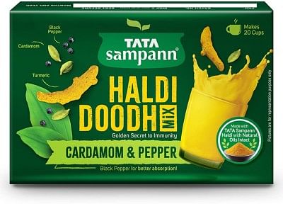 After Chaayos, Tata, and Dabur, Society Tea introduces Haldi Doodh mix