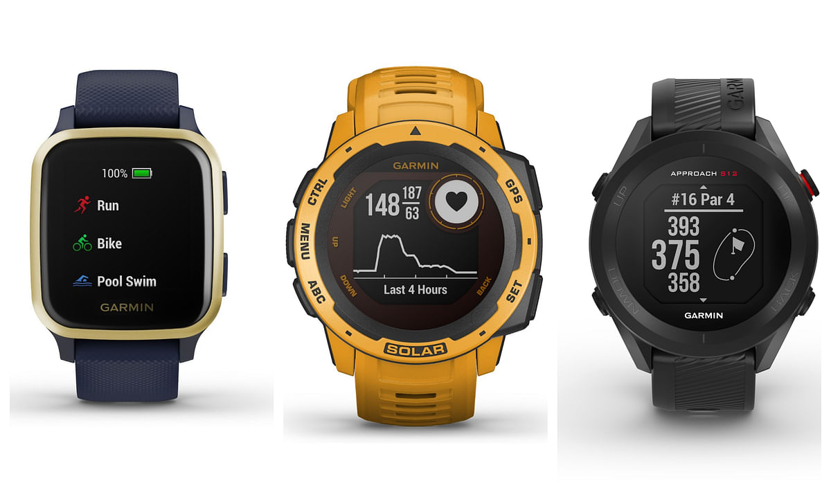 Garmin’s plans to stay put in a Xiaomi-Apple led smartwatch market