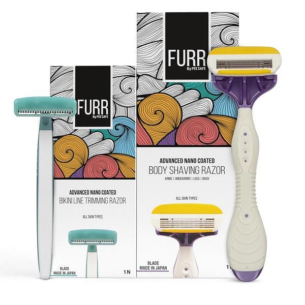 Pee Safe enters Gillette Venus and Veet space with sub-brand Furr