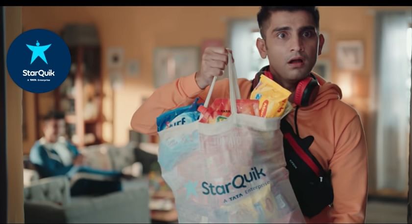 “We can give anyone a run for their money”: founders of online grocery brand StarQuik