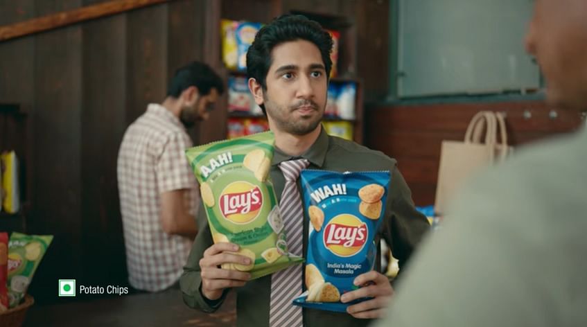 Lay’s pushes itself as chief 'Work from Home' snack in a new spot