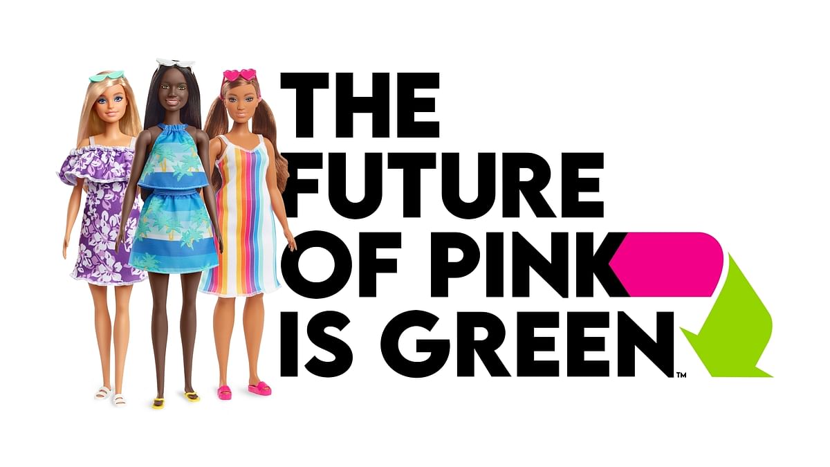 Barbie goes green: Mattel announces doll line made of recycled plastic