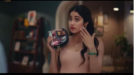 Nykaa Fashion signs Janhvi Kapoor as brand ambassador; launches new campaign