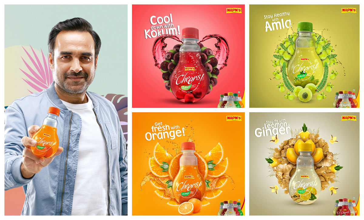 “Want to be available as a healthy alternative”: Nilon’s Rajheev Agarwal on new cold drink brand Cheers