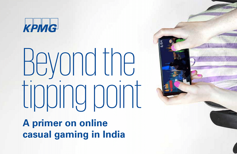 India’s Online Casual Gaming sub-segment projected to grow at CAGR of 29% over FY 21-25