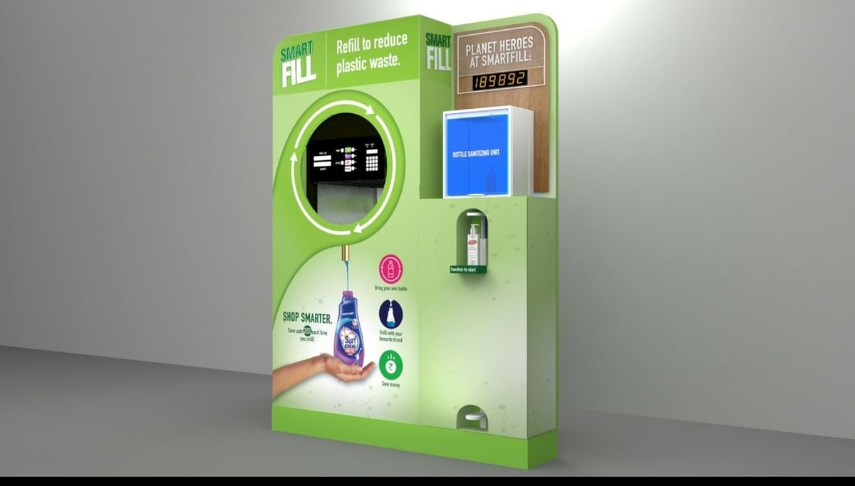 HUL’s Surf Excel moves to 50% recycled plastic bottles