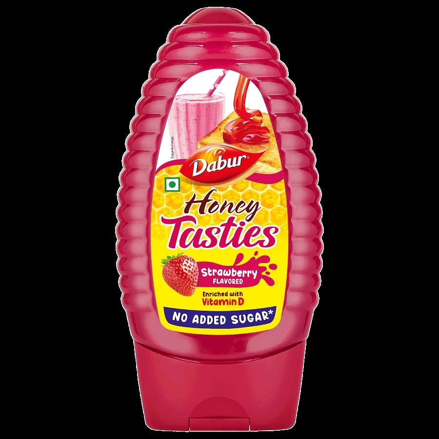 Dabur enters syrups and spreads category with Dabur Honey Tasties flavoured honey 