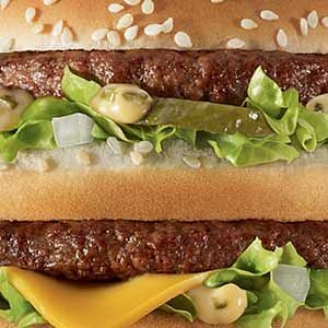 McDonald’s France revels in pixelated shots of its popular menu items as restaurants reopen