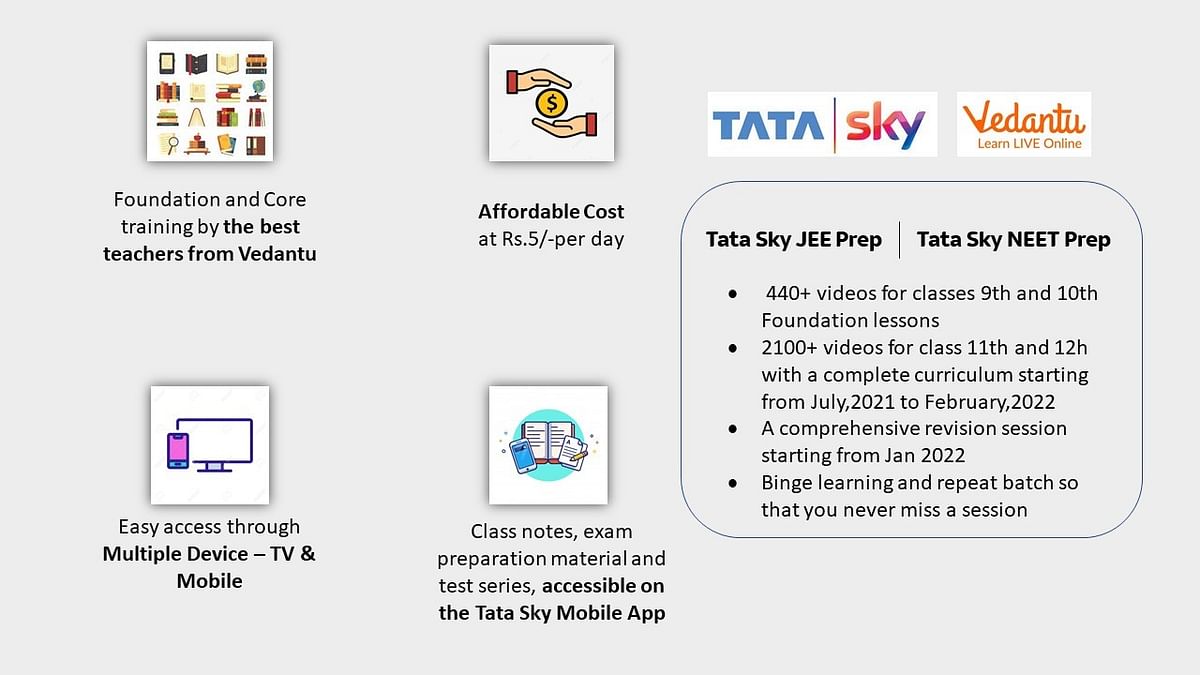 "More than growing ARPU, our immediate focus is building subscriber base": Pallavi Puri, Tata Sky, on partnership with Vedantu