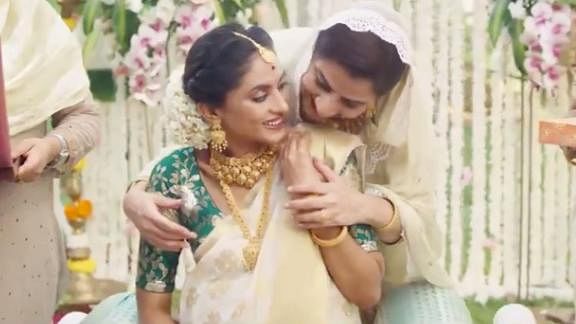 Tanishq’s Rakhi spot celebrates the bond between sisters-in-law