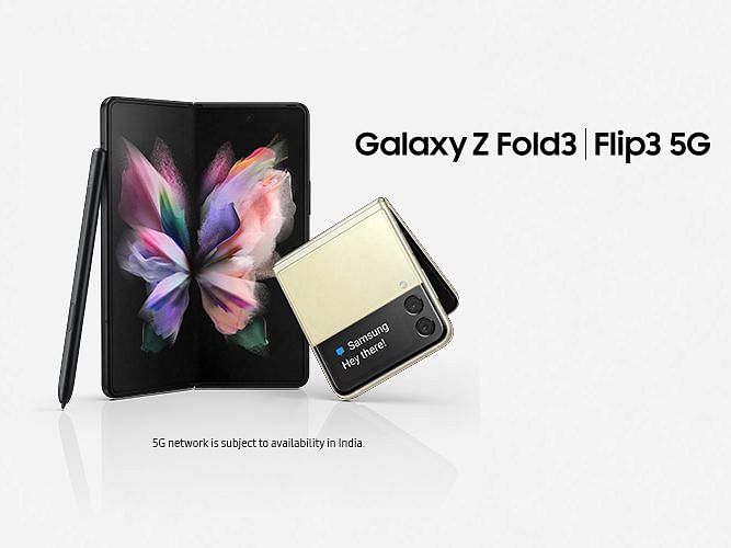 Samsung banks on the design of Galaxy Z Fold3 and Flip3 as it looks to balance productivity with style