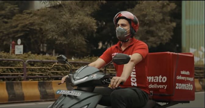 Standup comic Danish Sait apologises for video where he plays a Zomato delivery boy for a day