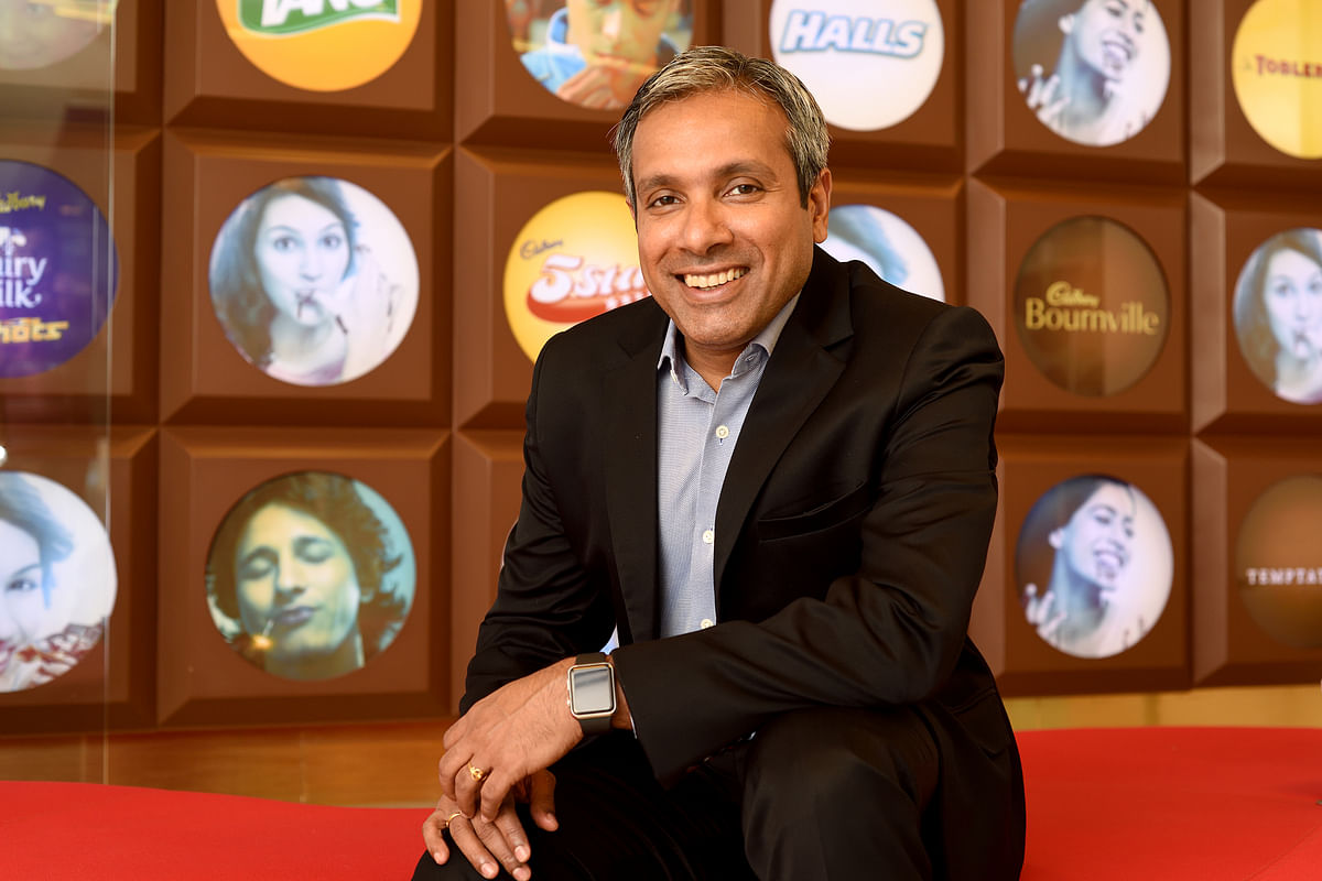 Anil Viswanathan, senior director – marketing, Mondelez India