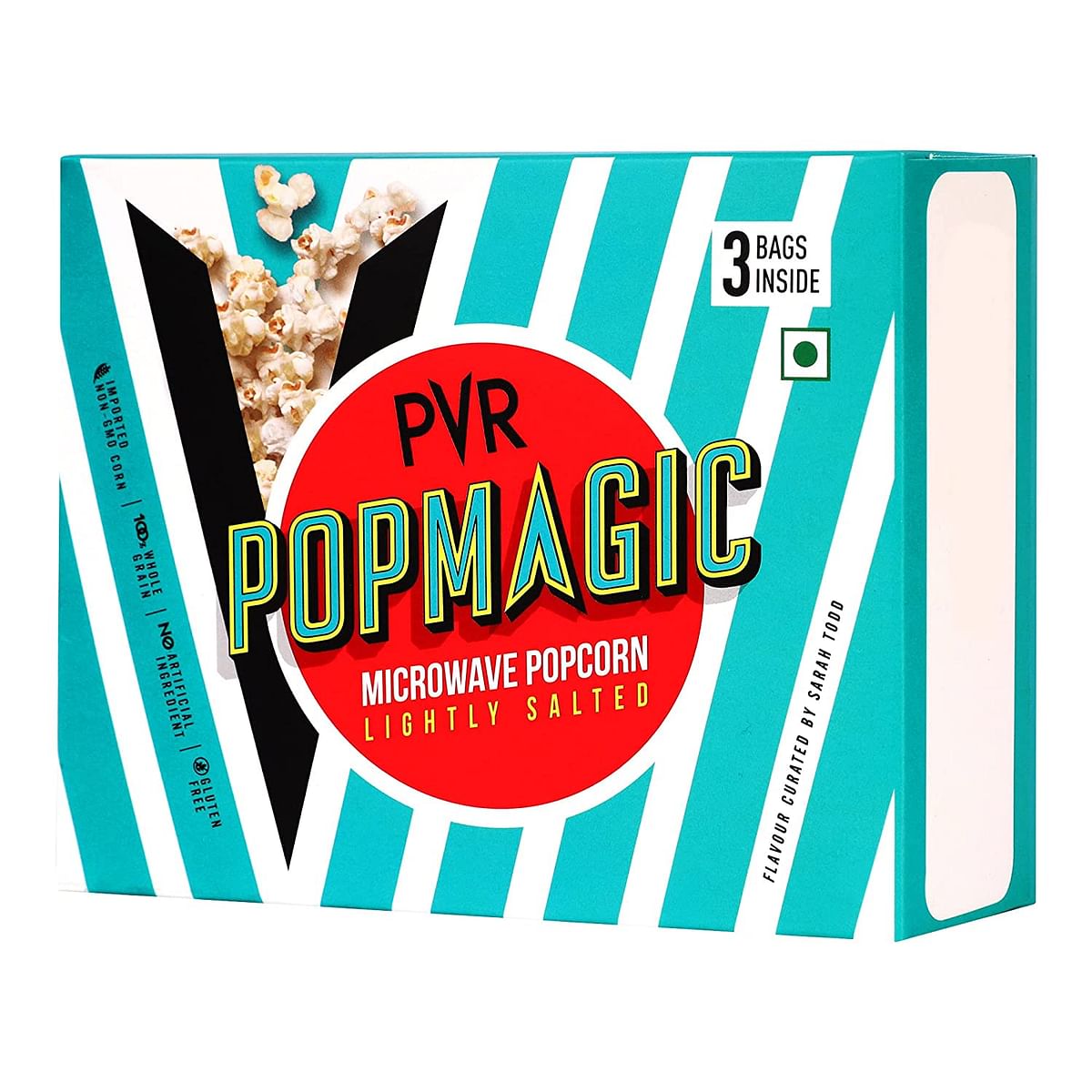 “Pushed ourselves to stay relevant”: PVR’s Gautam Dutta on
FMCG outing with microwavable popcorn