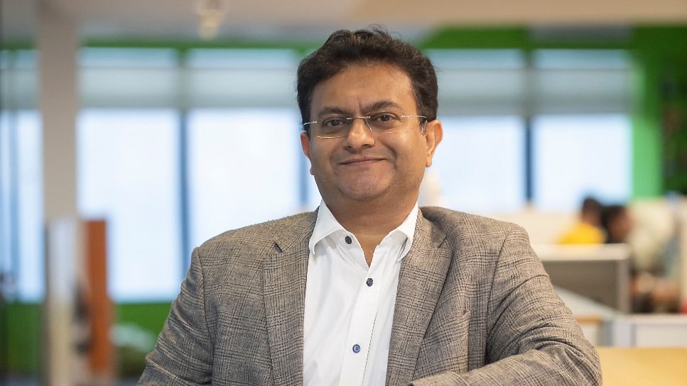 From family’s sitar business to a SaaS startup, Dentsu’s Vivek Bhargava’s learning outlook keeps him going 