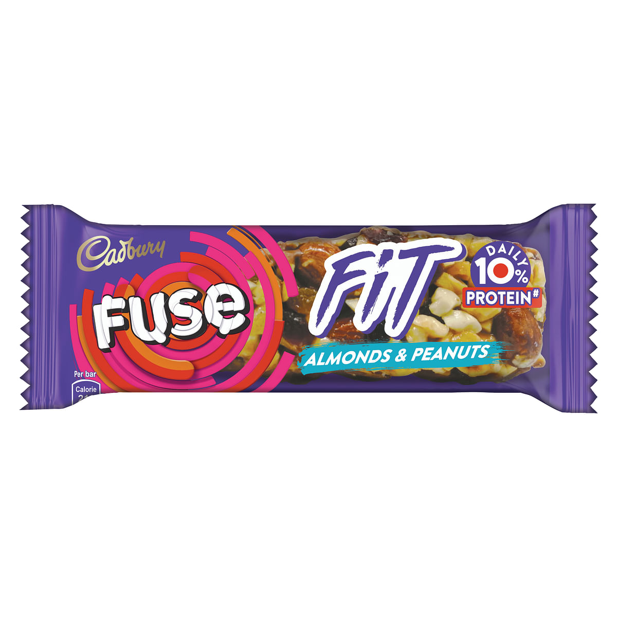 Mondelez forays into snacking bar category with launch of Cadbury Fuse Fit