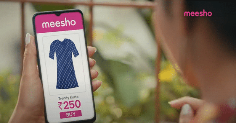 Meesho's latest campaign promises shoppers 'Sahi Sahi Lagaya' price