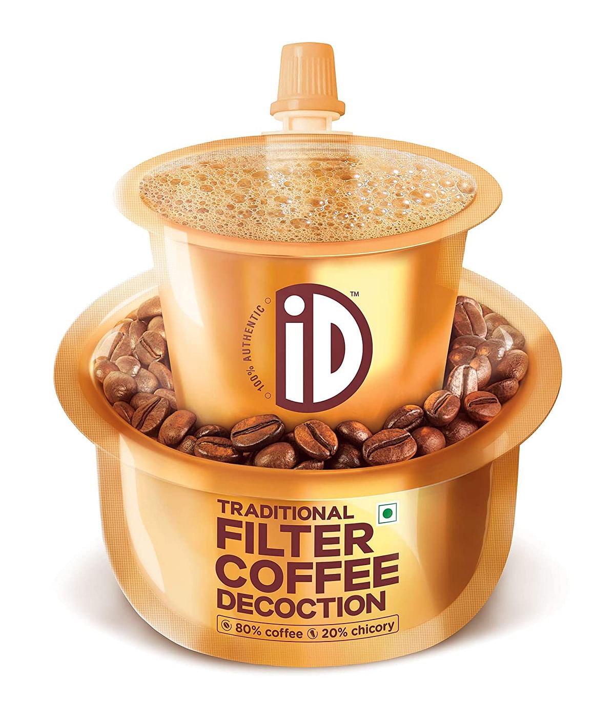 iD Instant Filter Coffee Liquid