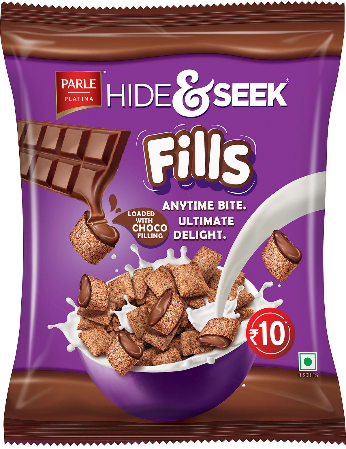 Parle enters breakfast cereal category with Hide & Seek Fills; can it take on Kellogg's Chocos Fills, Nestle Koko Krunch, Bournvita Fills?