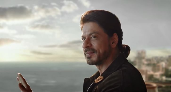SRK’s FOMO with Disney+ Hotstar continues