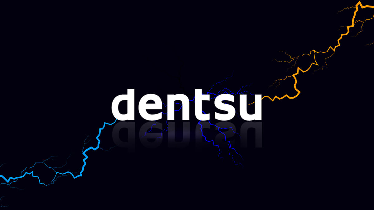 What will the new dentsu look like?