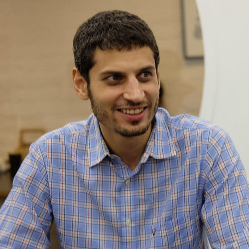 Matt Chitharanjan, co-founder, Blue Tokai