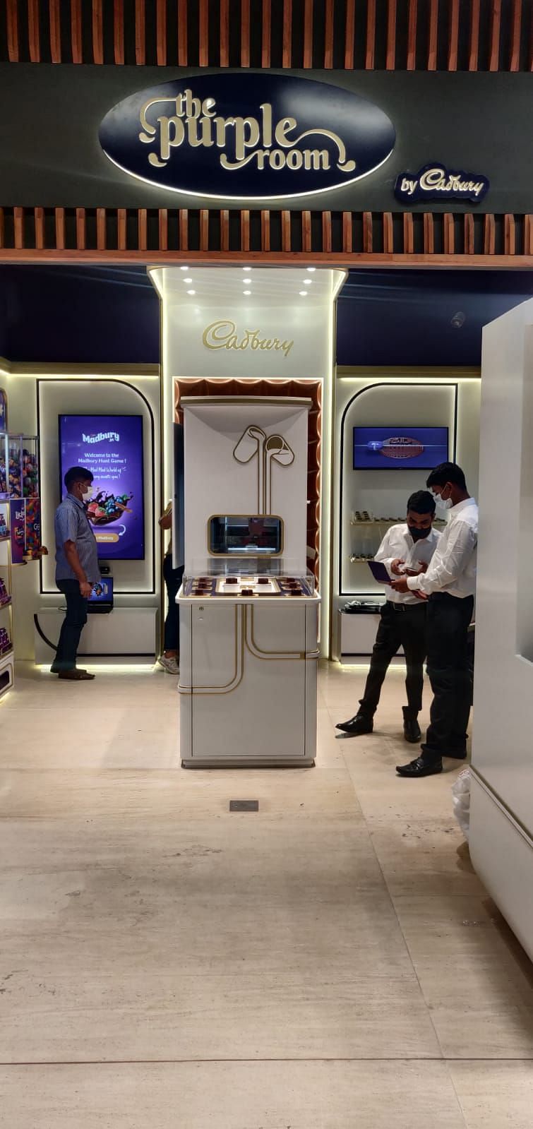 Mondelēz launches first-ever 3D printer for Cadbury chocolates