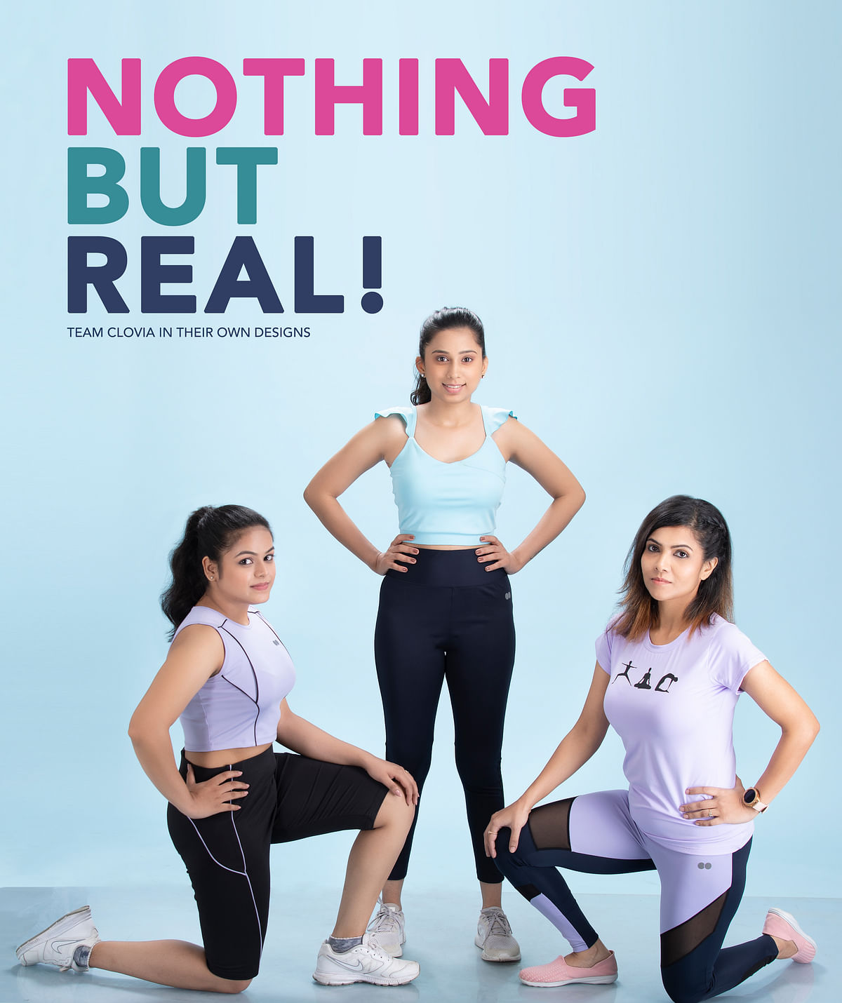 We want to tell women that if we can fit into a certain product, so can you: Clovia’s Neha Kant on ‘Nothing But Real’ campaign