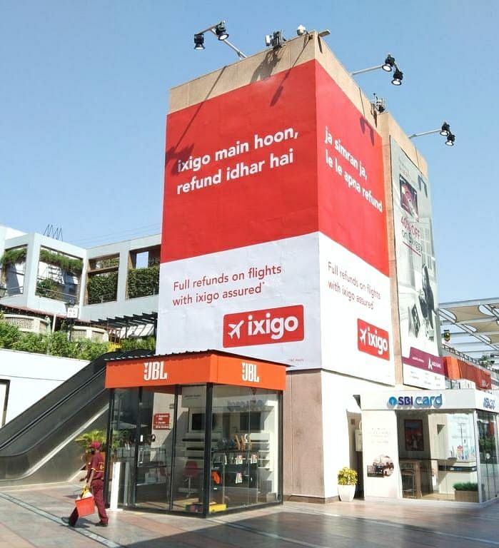 ixigo’s latest campaign uses famous Bollywood catchphrases for its cancellation product 