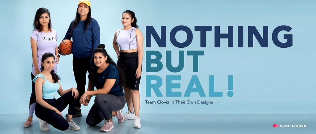 Clovia launches Nothing but Real Campaign featuring the Leadership Team