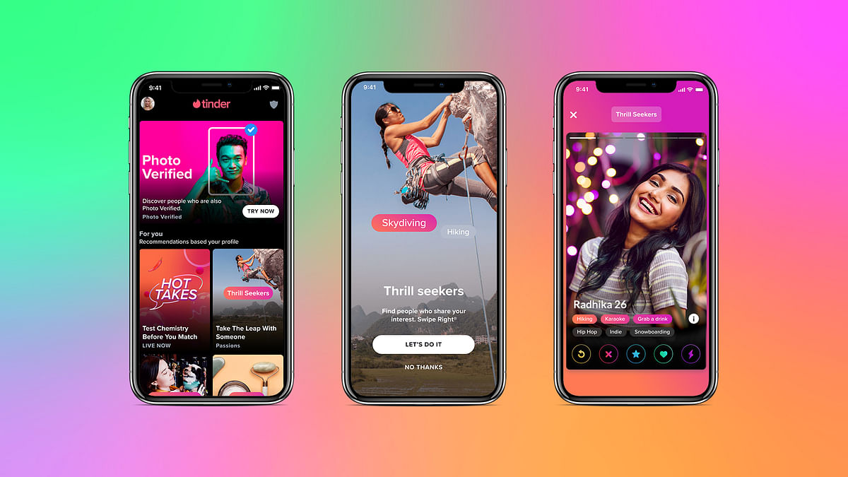 Tinder introduces Explore, Hot Takes; turns app interactive