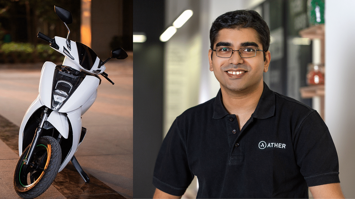 “Given the lack of innovation in the two-wheeler category, electric bikes have potential”: Nilay Chandra, Ather Energy
