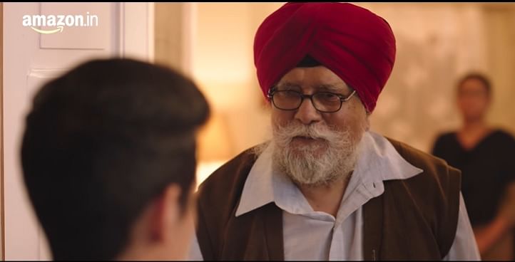 "Need to thank those who looked after us": Amazon's Ravi Desai on Diwali spot that alludes to the second wave