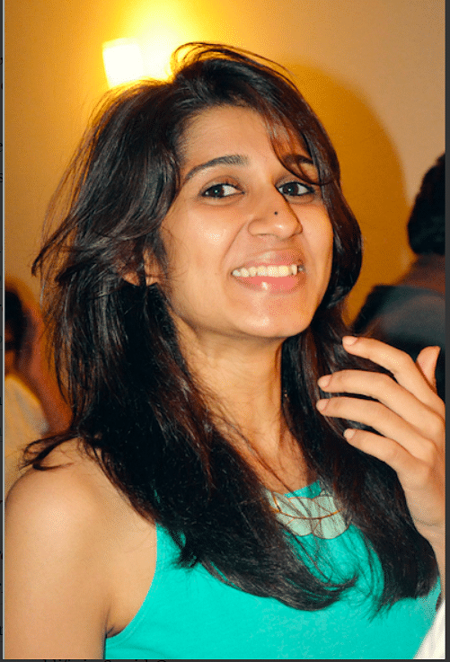 Sanjana Ramachandran