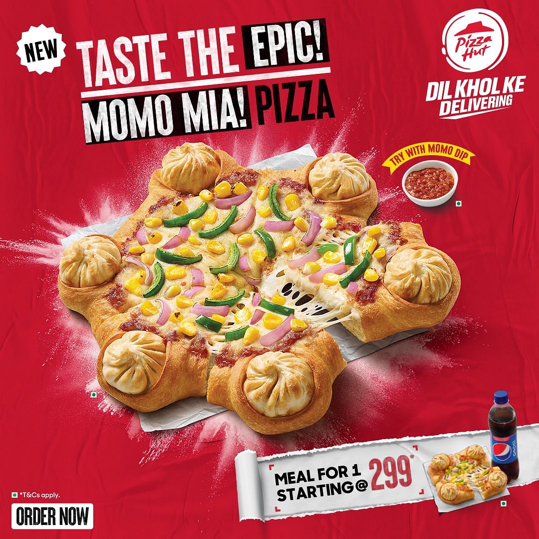 “Dining in is our strength, but home delivery is critical now”: Pizza Hut CMO