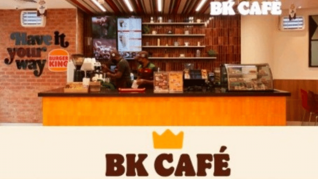 Burger King India launches its first cafe, will take on McCafe